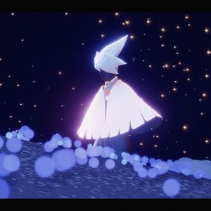 来自天空的告白书