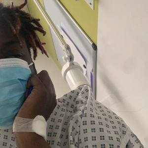 Bleedin (feat. Benji the Machine)