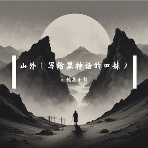 山外（写给黑神话的四妹）