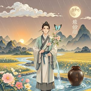 酿时光-青叶