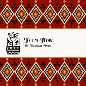 Blue Tongue Footprints