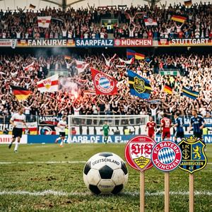 Ich spüre es wieder! (Jorgos Lied für den 1.FC Saarbrücken)