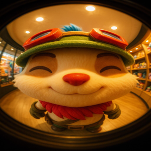 1234 2234提莫队长正在待命