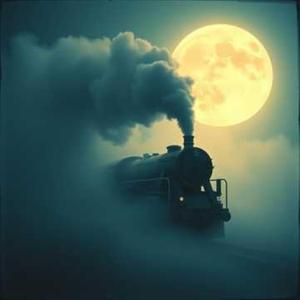 The Ghost Train Rides