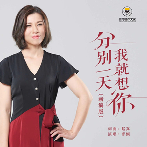 分别一天我就想你（广场舞版）