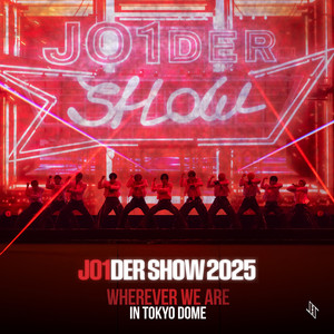 EZPZ (JO1DER SHOW 2025 'WHEREVER WE ARE' IN TOKYO DOME)