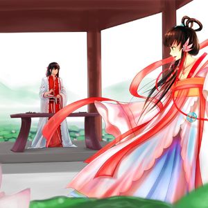 忆红莲（翻自 洛天依）