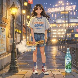 快乐的跳舞