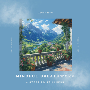 The Calm Within (4-4-4-4 Breathing Pattern)