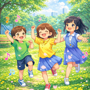 キラキラ☆スマイル！