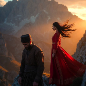 ქალს სილამაზე ხილადა