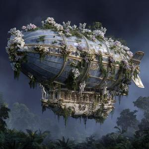 Carnival of Comets (Orient Express Version)