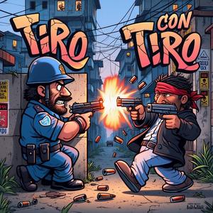 Tiro Con Tiro.(Dembow Beat)