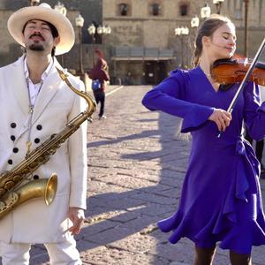 L'italiano (feat. Daniele Vitale Sax)