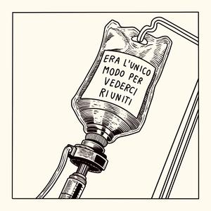era l'unico modo per vederci riuniti