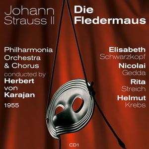 Johann Strauss II: Die Fledermaus, Act I: Nein, mit solchen Advokaten