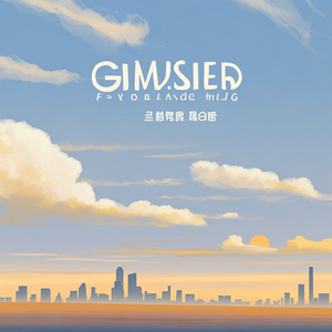 我是天空的一抹蓝