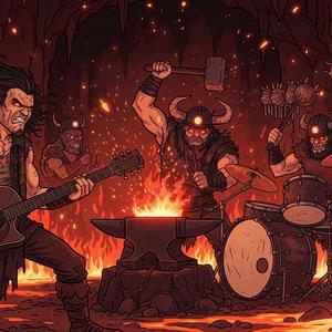 Černá Legie z Hlubin 2