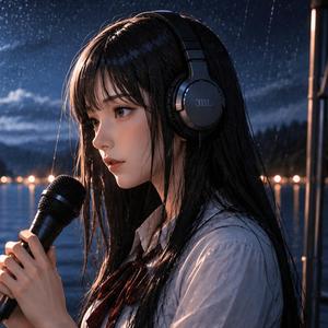 やさしい雨