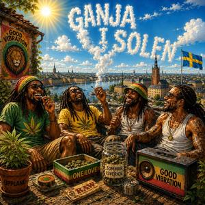 Ganja i solen