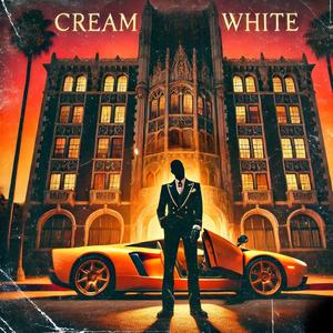 CREAM WHITE