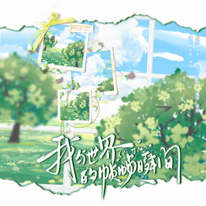 我与世界的帧帧瞬间