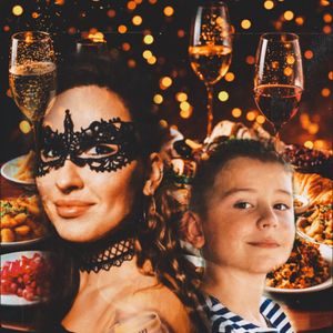 Новогодняя