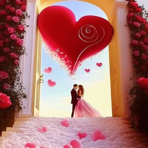 《给特别的人拜年》