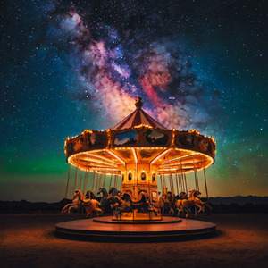 メリーゴーラウンド