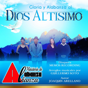 Suba a Ti Como el Incienso (feat. Joaquín Arellano & José Luis Gómez)