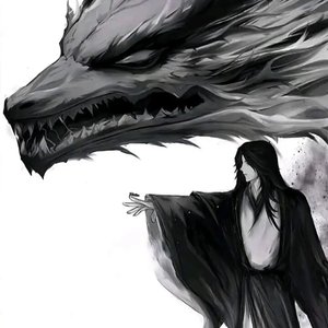 古道西风瘦马-吴名的亻