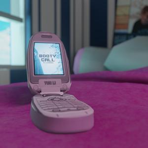 Booty Call (feat. Yumaru & EF)