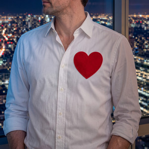 With all my heart
