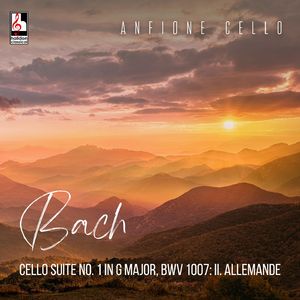 Cello Suite No. 1 in G Major, BWV 1007:II. Allemande