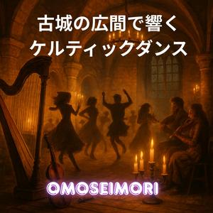 石壁にこだまするリール