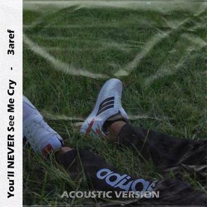 You'll Never See Me Cry (Acoustic)