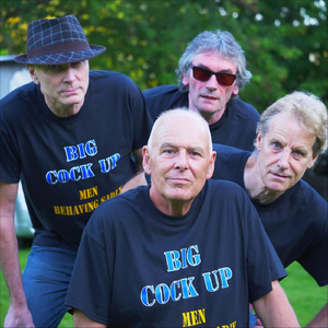 Big Cock Up