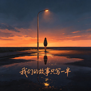 我们的故事只写一半.wav