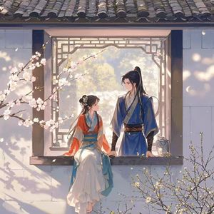 天地缓缓（剑三纯阳）