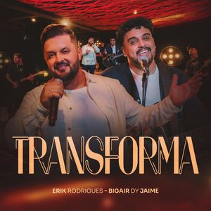 Transforma (Ao Vivo)