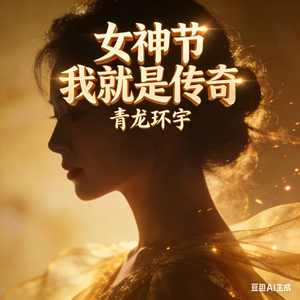 女神节 我就是传奇
