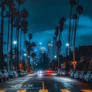 Stayed In Cali
