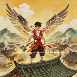 雷震子