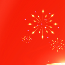 送你一朵小红花