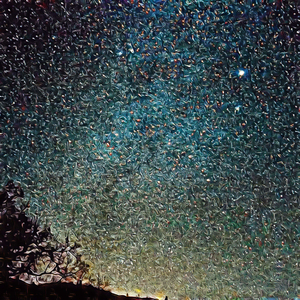 Black-And-White Individual