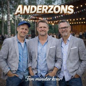 Fem minuter kvar