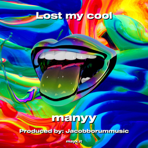 Lost my cool