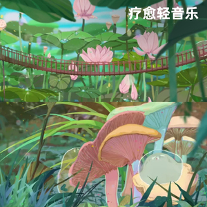咖啡馆阅读轻音乐·文思泉涌
