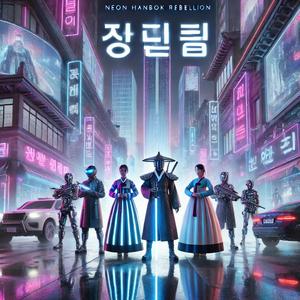 남산 네온 (Namsan Neon)