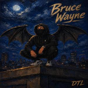 BRUCE WAYNE (feat. SHYY BEATS)